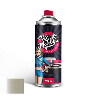 Autolak ve spreji KIA U3 PEARL WHITE