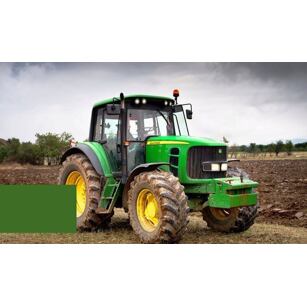 Autolak ve spreji John Deere Pantone 364C Green