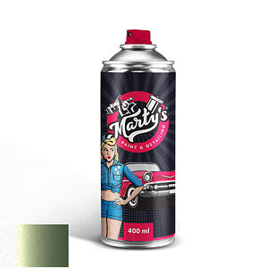 Barva na auto ve spreji Fiat 398A VERDE GLASS