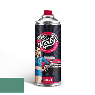 Barva na auto ve spreji Fiat 376A VERDE ULIVO