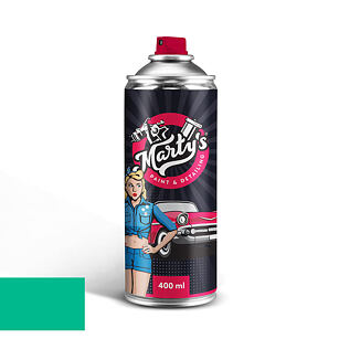 Barva na auto ve spreji Ford GJP TURQUOISE