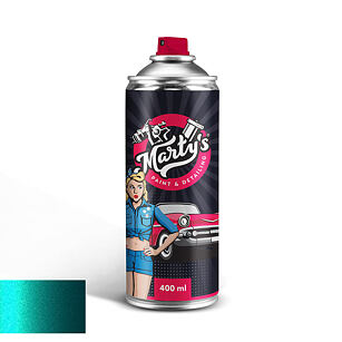 Barva na auto ve spreji Honda BG29P AZTEC GREEN