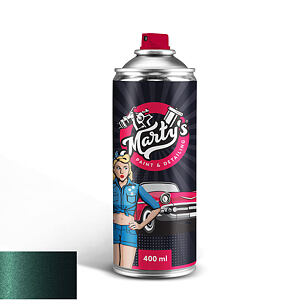 Barva na auto ve spreji Honda 661-5183 PM NEW EXPERT GREEN