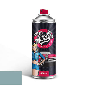 Barva na auto ve spreji Honda B609 SURF BLUE