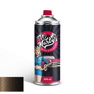 Autolak ve spreji MAZDA  W2 ONYX BROWN