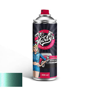 Autolak ve spreji Nissan 137 LIGHT BLUE