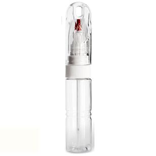 Opravná tužka na autolak Peugeot P0WQ BLANC COMMUNAUTE EUROPEENNE