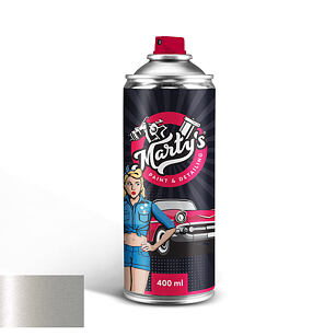 Autolak ve spreji Toyota 1C1 CRYSTAL SILVER