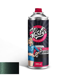 Autolak ve spreji Toyota 6D3 DARK GREEN