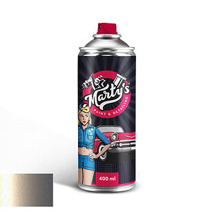 Barva na auto ve spreji BMW WB66 MOONLIGHT SILVER