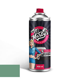 Autolak ve spreji Škoda 9527 FANTASYGRUEN