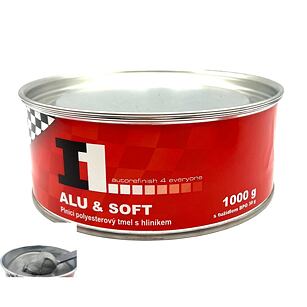 I1 Alu & Soft - Tmel s hliníkem 1kg