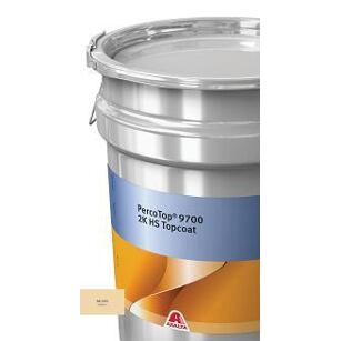 Akrylátová 2K barva Axalta 9700 HS TopCoat RAL 1014