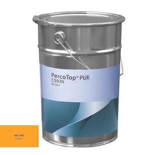 Polyuretanová 2K barva Axalta 920 RAL 1003  5° lesku