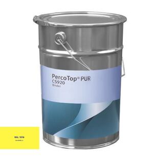 Polyuretanová 2K barva Axalta 920 RAL 1016  5° lesku