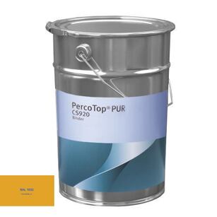 Polyuretanová 2K barva Axalta 920 RAL 1032  5° lesku