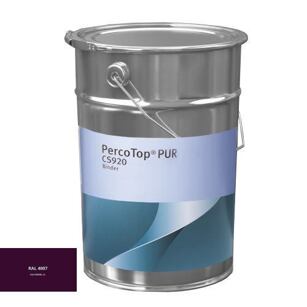 Polyuretanová 2K barva Axalta 920 RAL 4007  5° lesku