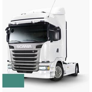 Autolak do pistole Scania Trucks 1406070 GREEN RAL6033