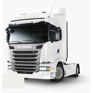 Autolak do pistole Scania Trucks 1406843 WHITE
