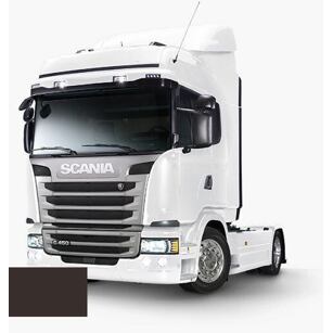 Autolak do pistole Scania Trucks 1406987 BROWN RAL8019