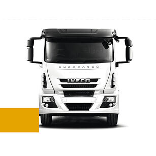 Autolak do pistole Iveco 070E GIALLO RAL1004