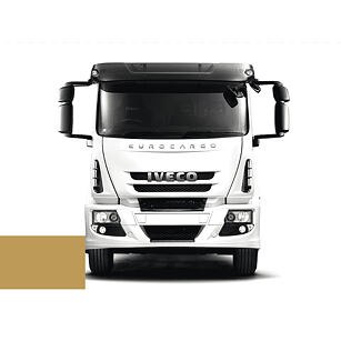 Autolak do pistole Iveco 246 GIALLO TUFO
