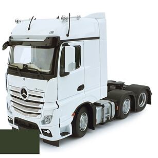 Autolak do pistole MERCEDES truck 6420 CHROMOXYDGRUEN