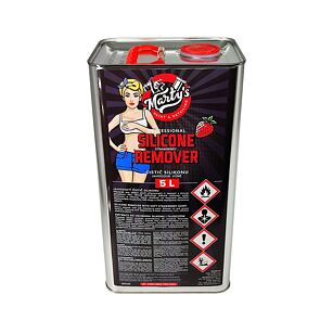 Marty´s Čistič silikonu Strawberry (Jahoda) 5000ml