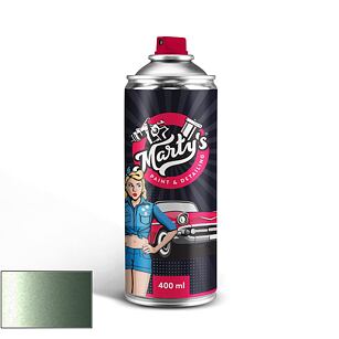 Barva ve spreji MG Thames Green