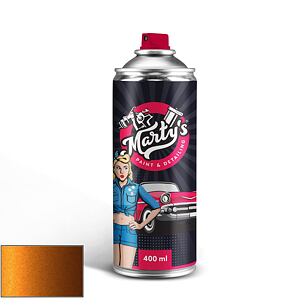 Barva ve spreji MG A52 Welsh Gold