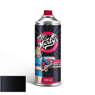 Barva ve spreji MG DJ Monogram Black