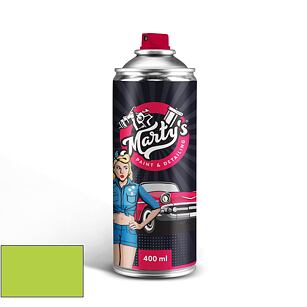 Barva ve spreji Porsche 260 Daphnegruen