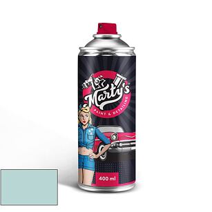 Barva ve spreji Porsche 322 Hellblau