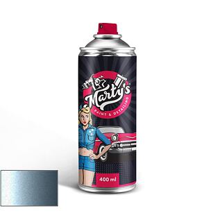 Barva ve spreji Porsche 509 Adriablau