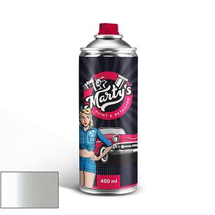 Barva ve spreji Porsche L0K1 Oryxweiss/carraraweiss