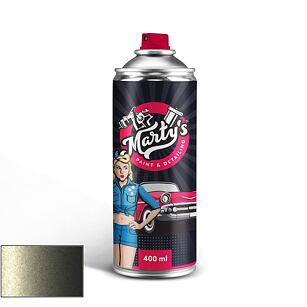 Barva ve spreji Porsche LM6U Gruenoliv