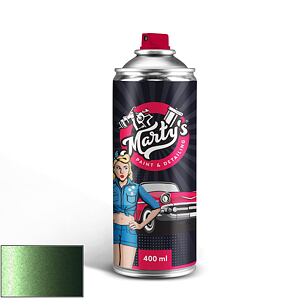 Barva ve spreji Daewoo 41U Grass Green