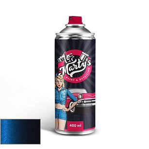 Barva ve spreji Daewoo BEA Blue (navy)