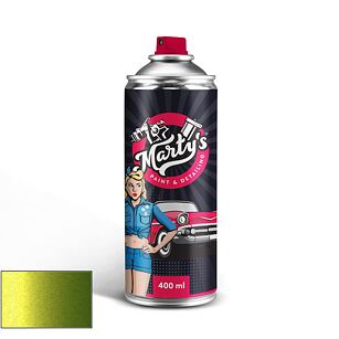 Barva ve spreji Daewoo G6F Fresh Green Lime