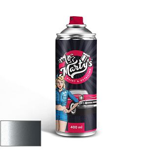 Barva ve spreji Aixam A708 Gris Acier