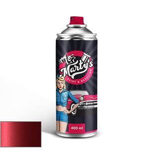 Barva ve spreji Land Rover 14912 Rioja Red