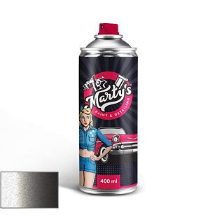 Barva ve spreji Land Rover 1EW Flux Grey