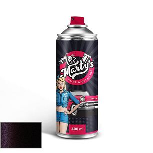 Barva ve spreji Land Rover 2304 Mescalito Black