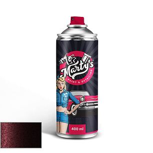 Barva ve spreji Land Rover CBR Rossello Red