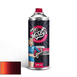 Barva ve spreji Land Rover CCV Spectral Red