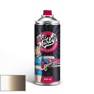 Barva ve spreji Land Rover GAN Maya Gold