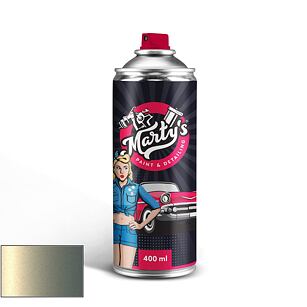 Barva ve spreji Land Rover HES Vienna Green