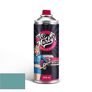 Barva ve spreji Land Rover HFK Seguarro Green