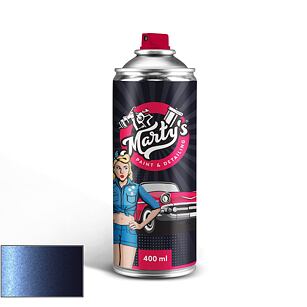 Barva ve spreji Land Rover JBX Miami Blue