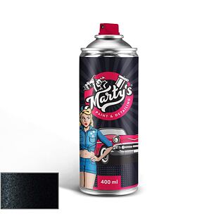 Barva ve spreji Land Rover PEF Midnight Black